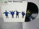 1965 UK Orig. THE BEATLES ‘Mono’ LP  “HELP”  EX Cond.
