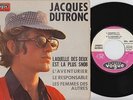 J. DUTRONC * Le Responsable * 1969 French FREAKBEAT MOD GARAGE PSYCH EP * Hear