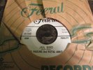 El Pauling Royal Abbit Here it 'Tis Right Here wlp jiver on Federal mp3