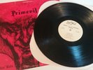 PRIMEVIL - Smokin' Bats At Campton's LP 1974 Original 700 West EX - Low Reserve