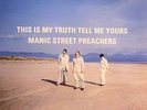MANIC STREET PREACHERS - This Is My Truth Tell Me Yours - 180 gram vinyl LP