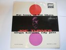 JOE TURNER - THE BOSS OF THE BLUES - UK ISSUE - LONDON - EXCELLENT-(MINUS)