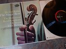 MICHAEL RABIN THE MAGIC BOW SLATKIN ORIG CAPITOL P8510 SIDE LOGO EXC COND NR