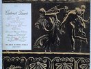 THYSSENS-VALENTIN, JACQUES DUMONT, ROBERT SALLES - FAURE LP CHARLIN STEREO CL 12