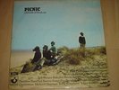 PICNIC Double LP record on Harvest records