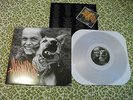 Cold World Dedicated to Babies lp 1st press CLEAR Vinyl out of 330 lockin out