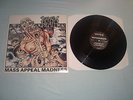 NAPALM DEATH:Mass appeal madness RARE carcass,repulsion,terrorizer,entombed