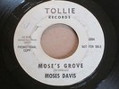 MOSES DAVIS For Dancers Only R&B JAZZ POPCORN 7