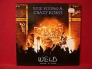 NEIL YOUNG & CRAZY HORSE - WELD DLP