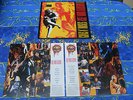 GUNS N ROSES ?  USE YOUR ILLUSION  ? RARE  ELEKTRO KRAUT HARD ROCK RECORDS No1A
