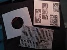 Mega rare Halo of Flies Rubber Room 7