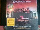 David Gilmour live in Gdansk 5 vinyl set