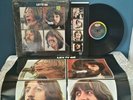 The Beatles Lp (Let it Be) Orig 1983 us Capitol  SW-11922 w/inner & poster VG++