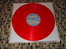 NEW FOUND GLORY  STICKS AND STONES  RED VINYL
