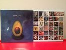 Pearl Jam Avocado Blue Vinyl LP & No Code White Vinyl LP. Mint condition
