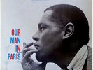 OUR MAN IN PARIS - DEXTER GORDON - BLUE NOTE  ORIGINAL NY - (12