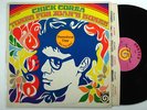 CHICK COREA: TONES FOR JOAN'S BONES vortex LP / woody shaw + steve swallow DJ NM