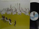 JONI MITCHELL - The Hissing of Summer Lawns LP (1st US Issue on ASYLUM Embossed)