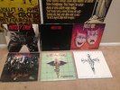 Motley Crue 6 Vinyl LP Bundle Very Good Plus (VG+)