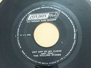 THR ROLLING STONES - GET OFF MY CLOUD / [JAMAICA/LONDON] RARE federal press VG++