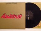 BOB MARLEY & THE WAILERS - EXODUS - VINYL LP RECORD ALBUM ILPS-9498 (VG++)