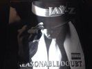 JAY-Z - REASONABLE DOUBT - 1st Pressing 2XLP 50592 Rare