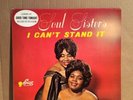 Soul Sisters - I Can't Stand It - Sue Records LP 1022 Mono Northern Soul Orig
