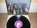 DEEP PURPLE Machine Head LP UK 1972 1st Press STEREO TPSA 7504 +POSTER