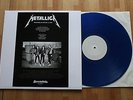 LP - METALLICA - TOULOUSE 1984 LE RIFF FRANCE LIVE NEW LIMITED TO 200 COPIES