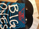 Aerosmith Big Ones 2XLP Geffen 1994 GEFFEN RARE DOUBLE VINYL CAT NO 24546