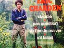 45T EP Eric Charden Orc. Leo Petit Decca Biem EX Back Cover Sign 1ere P 1966