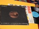 ROVESCIO DELLA MEDAGLIA LP IO COME IO 1°ST ORIG ITALY PROG 1972 DEEP GROOVE GIMM