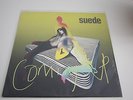 suede, coming up, vinyl, nude, ORIGINAL PRESSING