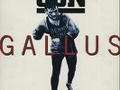 Gun (80s) Gallus vinyl LP album record UK 395383-1 A&M 1992