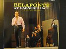 Belafonte at Carnegie Hall  LSO-6006 Lim. Edition 140g very rare
