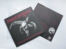 Proclamation Messiah of Darknesss and Impurity LP FIRST PRESS RARE NEW blasphemy