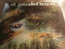 Saucerful of secrets PINK FLOYD RED VINYL Lp