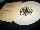 WHITESNAKE; SNAKEBITE  DEBUT EP;   EX++WHITE VINYL in EX+ Sleeve 1978