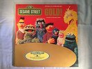 THE BEST OF SESAME STREET GOLD 2 LP VINYL ALBUM RECORD SET - ORIGINAL CAST 1977