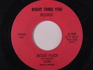 CLONE: After Thought / Jacuzzi Fluzzi 45 (w/ Charles 'Upchuck' Gerra/Garish, Je