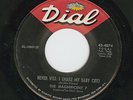 NORTHERN SOUL 45 RPM - THE MAGNIFICENT 7 on DIAL #4074