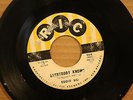 EDDIE BO Everybody Knows YOU GOT YOUR MOJO WORKIN New Orleans Soul 45 on RIC 964