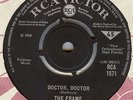 THE FRAME**DOCTOR,DOCTOR**MOD*PSYCH*DANCER*LISTEN TO IT
