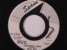 RICKY ROY: Screamin' Mimi / Always Together 45 (dj, wol) rare Rockabilly