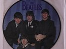 BEATLES: A Hard Day's Night / Things We Said Today 45 (UK, 20th anniversary pic