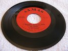 THE ICEMEN - (I WONDER) WHAT IT TAKES / (MY GIRL) SHE'S A FOX - SAMAR
