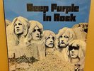DEEP PURPLE IN ROCK OG UK STEREO EMI / HARVEST RECORDS LP SHVL777 A2/B1 MINT