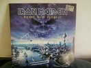 Iron Maiden Rare LP Double Picture Disc Brave New World