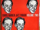 Chris Barber Jazz Parade Vol. Two UK 1958 7