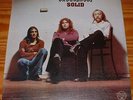 Lp:Groundhogs:Solid,UK Pressung+Textbeiblatt+Top Zustand